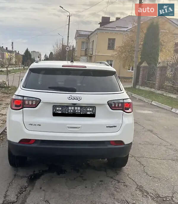 Внедорожник / Кроссовер Jeep Compass 2019 в Хмельницком