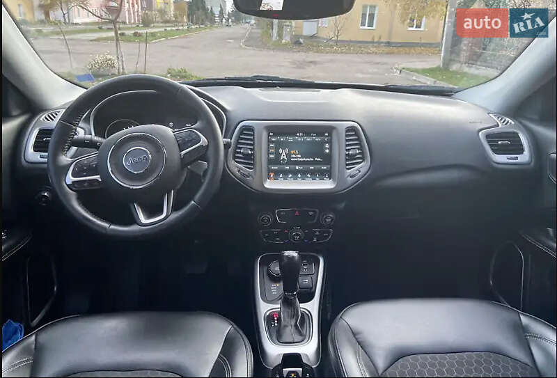 Внедорожник / Кроссовер Jeep Compass 2019 в Хмельницком