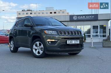Внедорожник / Кроссовер Jeep Compass 2019 в Киеве