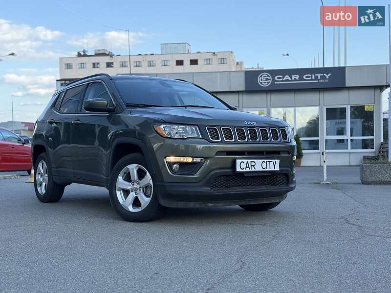 Jeep Compass 2019