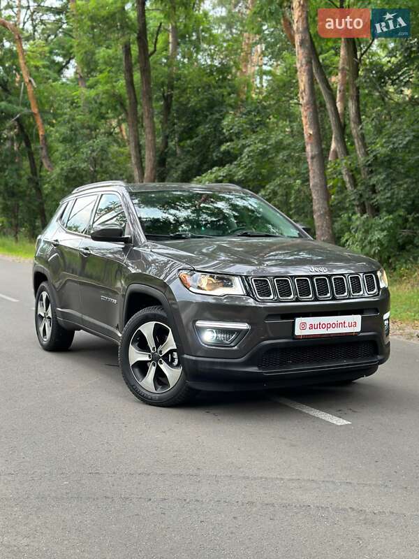 Jeep Compass 2017