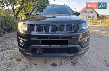 Внедорожник / Кроссовер Jeep Compass 2018 в Владимирце