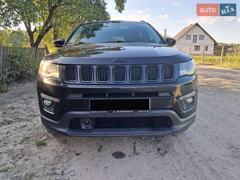 Jeep Compass 2018