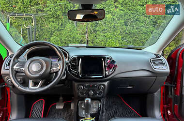 Позашляховик / Кросовер Jeep Compass 2018 в Києві