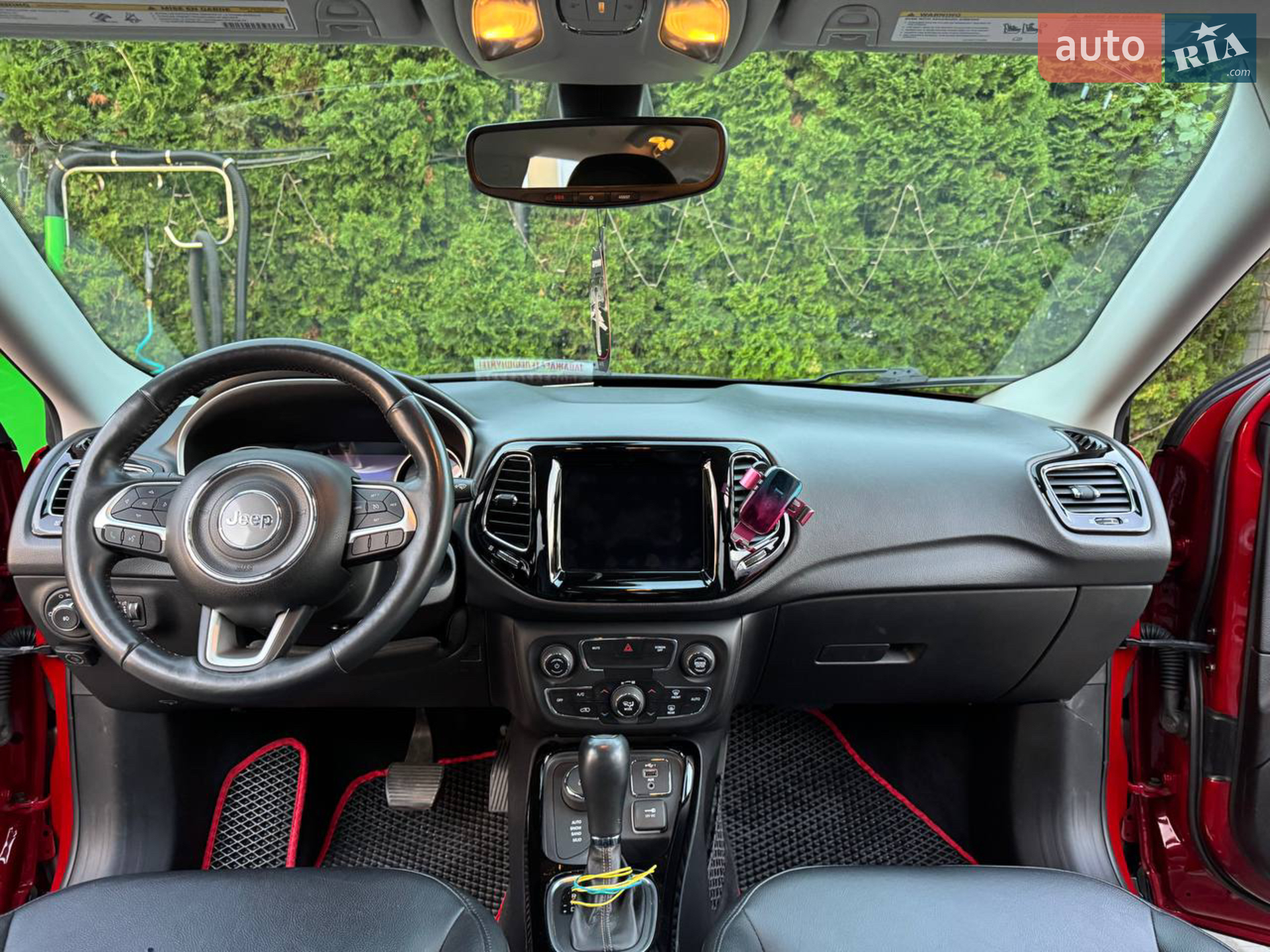 2018 Jeep Compass - мініатюра 7