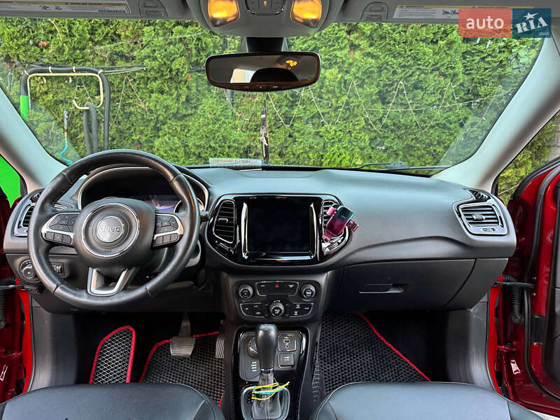 Позашляховик / Кросовер Jeep Compass 2018 в Києві