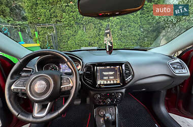 Позашляховик / Кросовер Jeep Compass 2018 в Києві