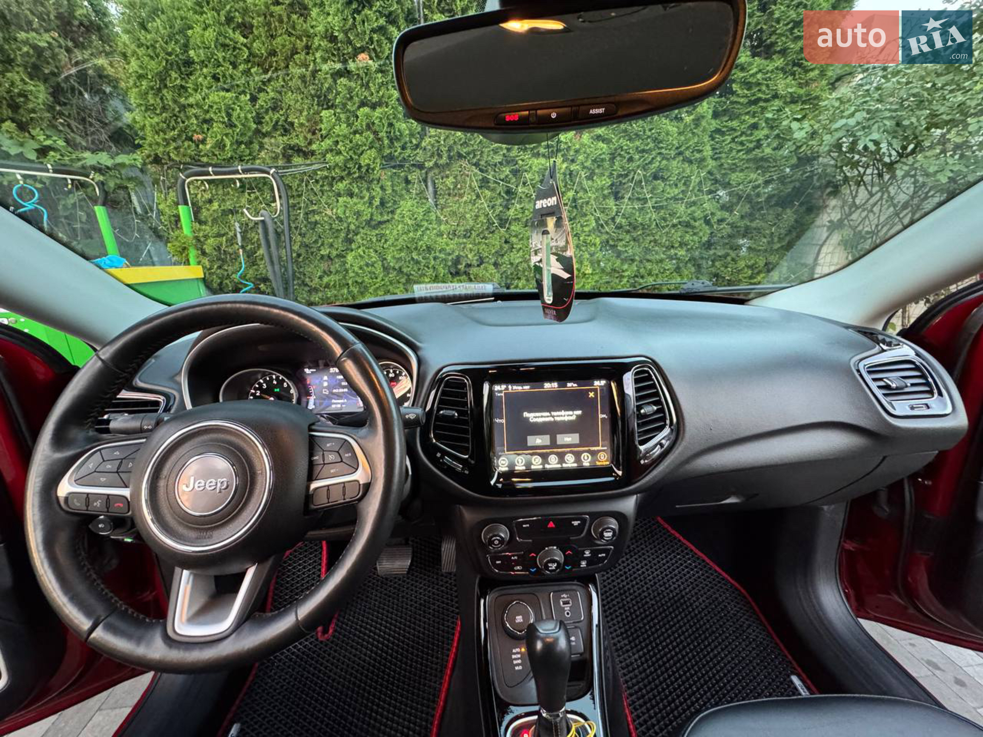 2018 Jeep Compass - мініатюра 11