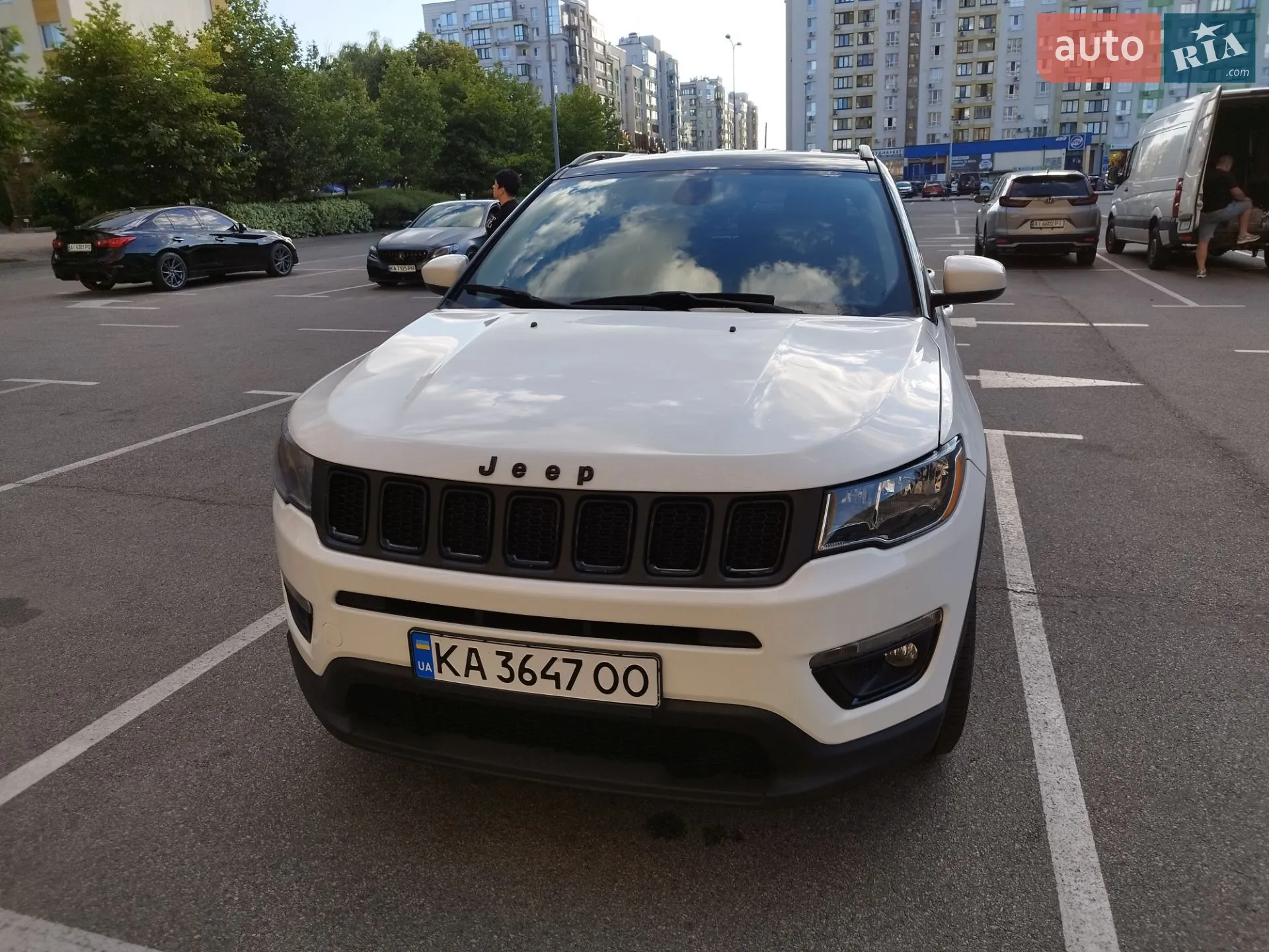 2020 Jeep Compass - мініатюра 5