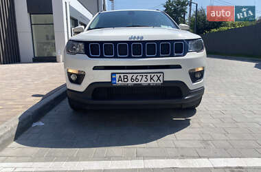 Внедорожник / Кроссовер Jeep Compass 2020 в 