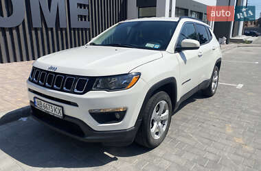 Позашляховик / Кросовер Jeep Compass 2020 в Вінниці