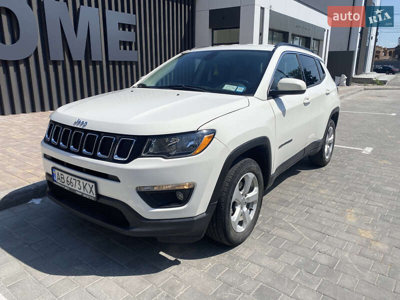 Jeep Compass 2020