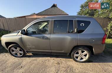 Внедорожник / Кроссовер Jeep Compass 2013 в 