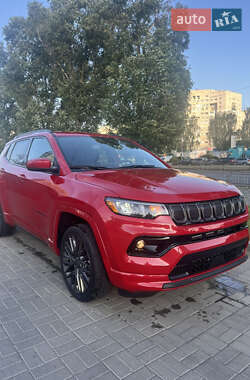 Позашляховик / Кросовер Jeep Compass 2022 в Слов'янську