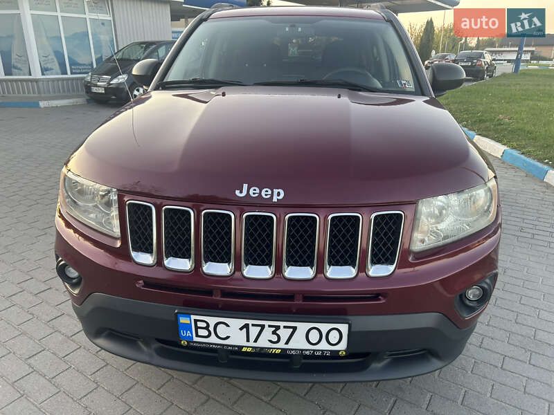 Jeep Compass 2013