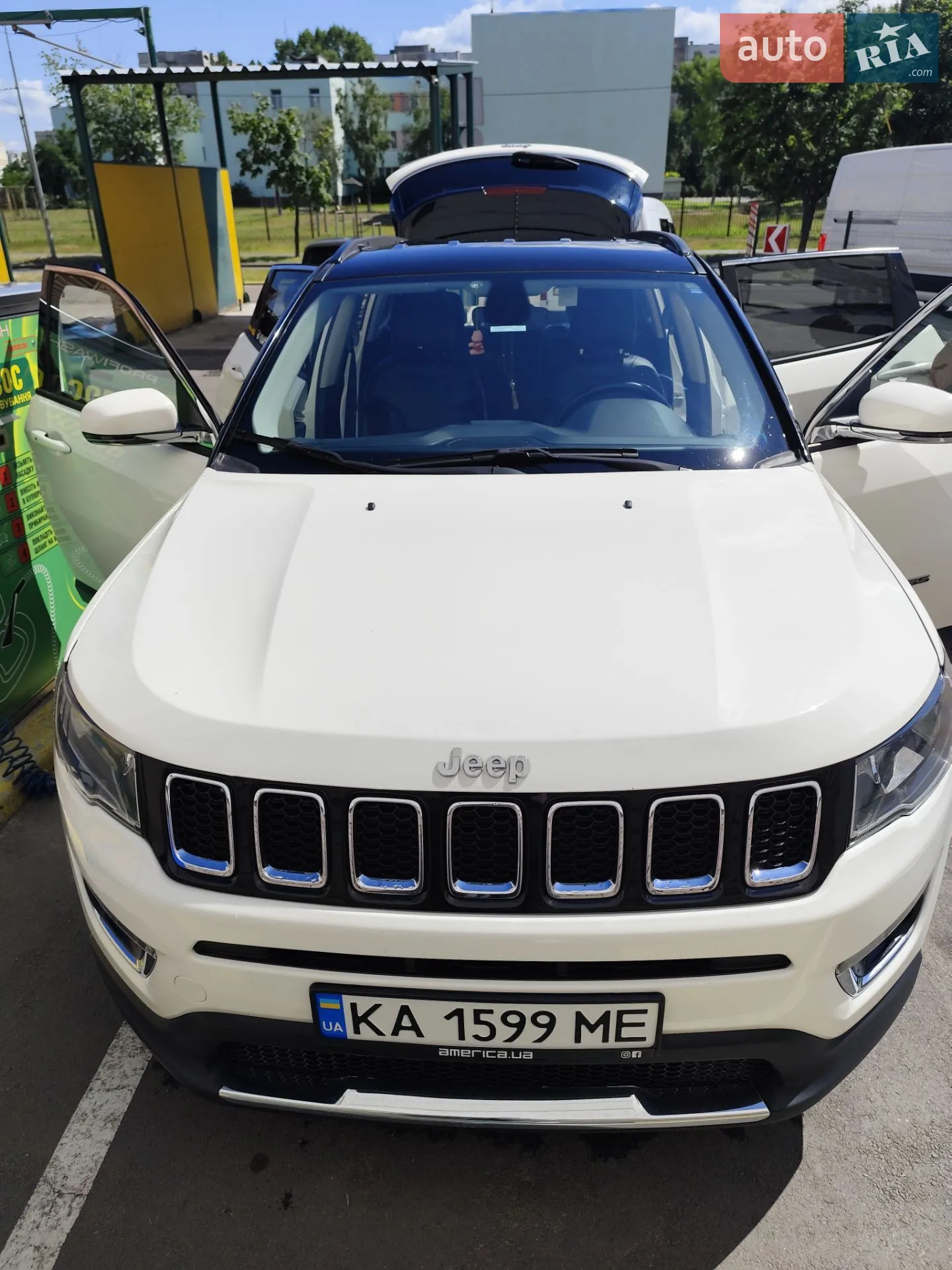 2020 Jeep Compass - мініатюра 8