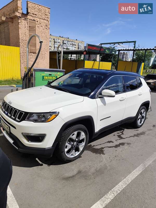 Jeep Compass 2020