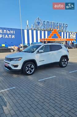 Позашляховик / Кросовер Jeep Compass 2020 в Шептицькому