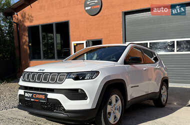 Внедорожник / Кроссовер Jeep Compass 2023 в 