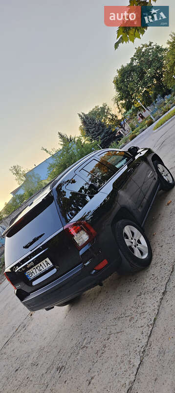 Внедорожник / Кроссовер Jeep Compass 2015 в Одессе