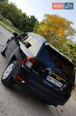 Внедорожник / Кроссовер Jeep Compass 2015 в Одессе