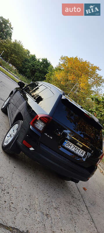 Внедорожник / Кроссовер Jeep Compass 2015 в Одессе