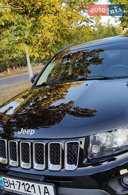 Внедорожник / Кроссовер Jeep Compass 2015 в Одессе