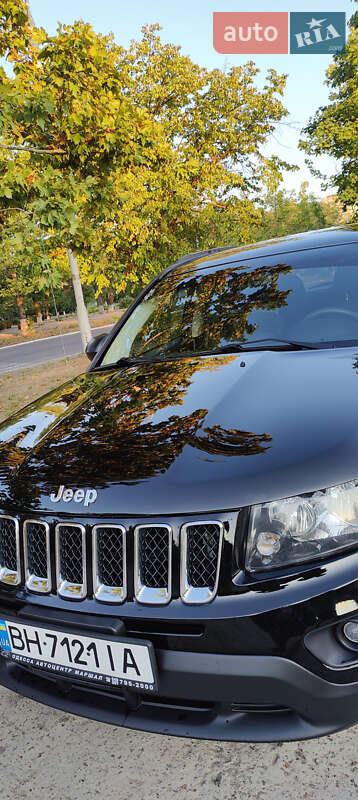 Внедорожник / Кроссовер Jeep Compass 2015 в Одессе