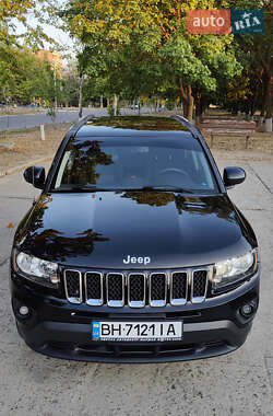 Внедорожник / Кроссовер Jeep Compass 2015 в Одессе