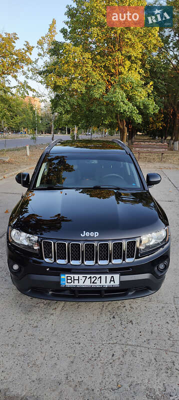 Jeep Compass 2015