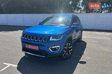 Позашляховик / Кросовер Jeep Compass 2017 в Києві