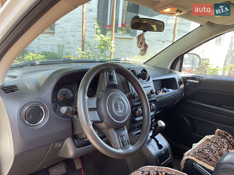 Позашляховик / Кросовер Jeep Compass 2011 в Рівному фото 7 Позашляховик / Кросовер Jeep Compass 2011 в Рівному