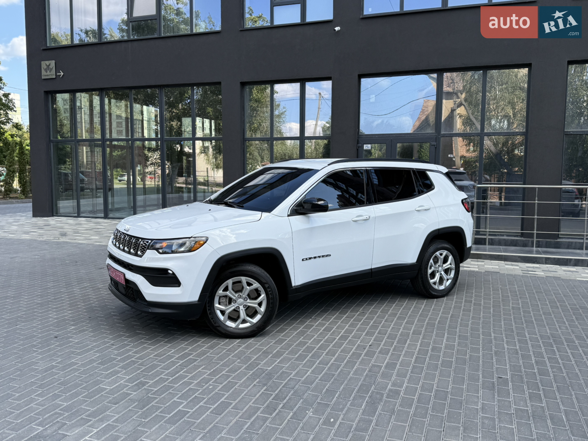 2024 Jeep Compass - мініатюра 3
