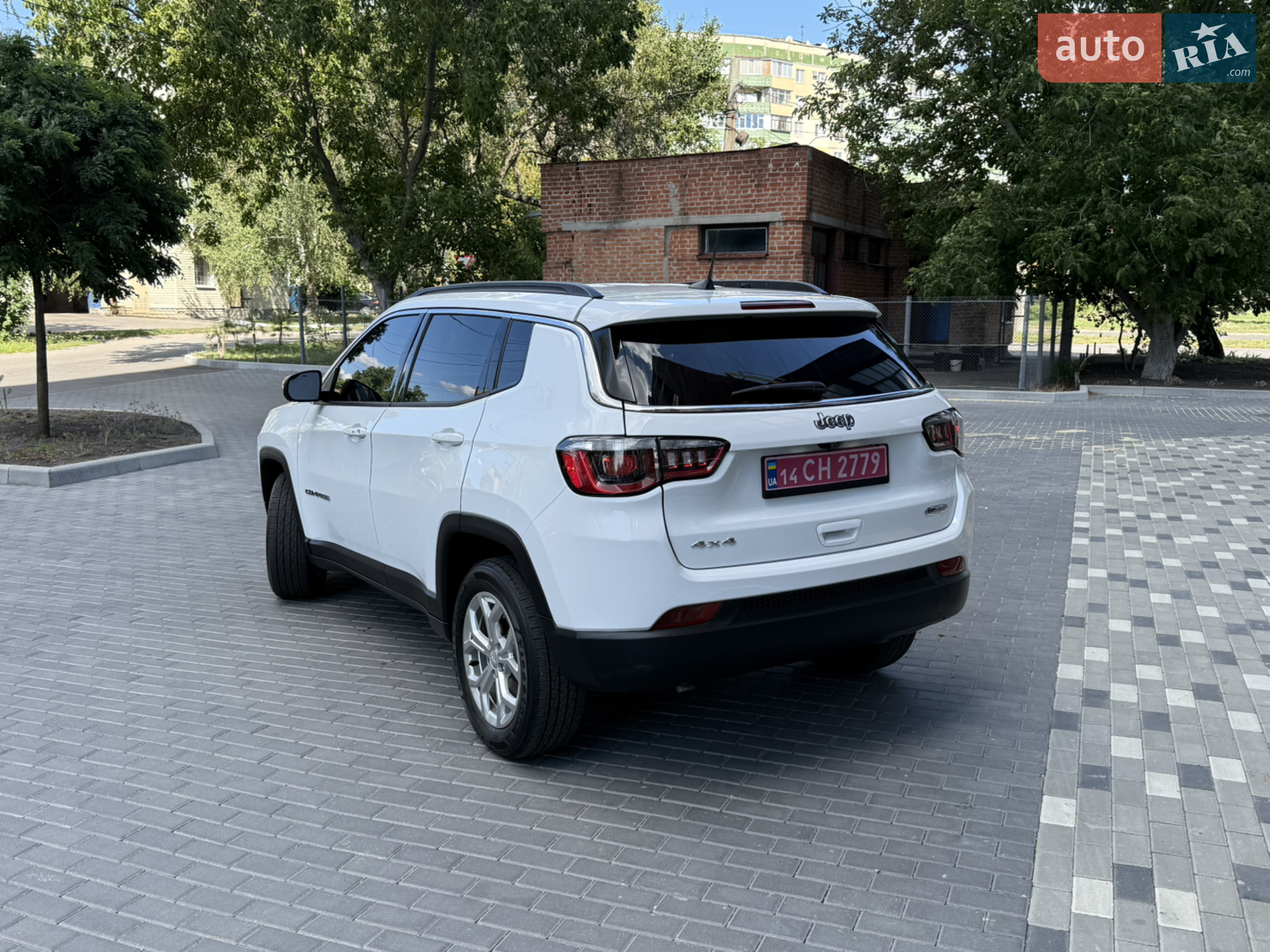 2024 Jeep Compass - мініатюра 6