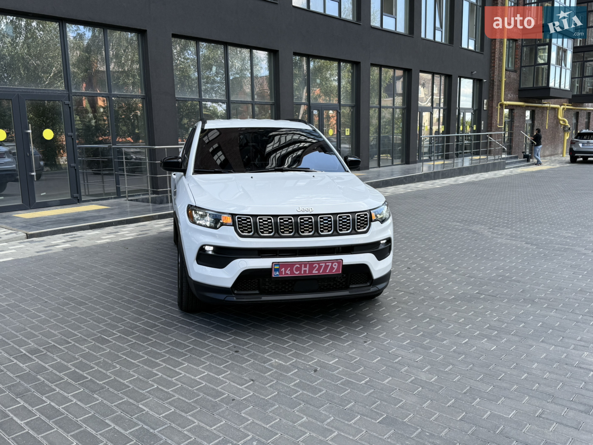 2024 Jeep Compass - мініатюра 13