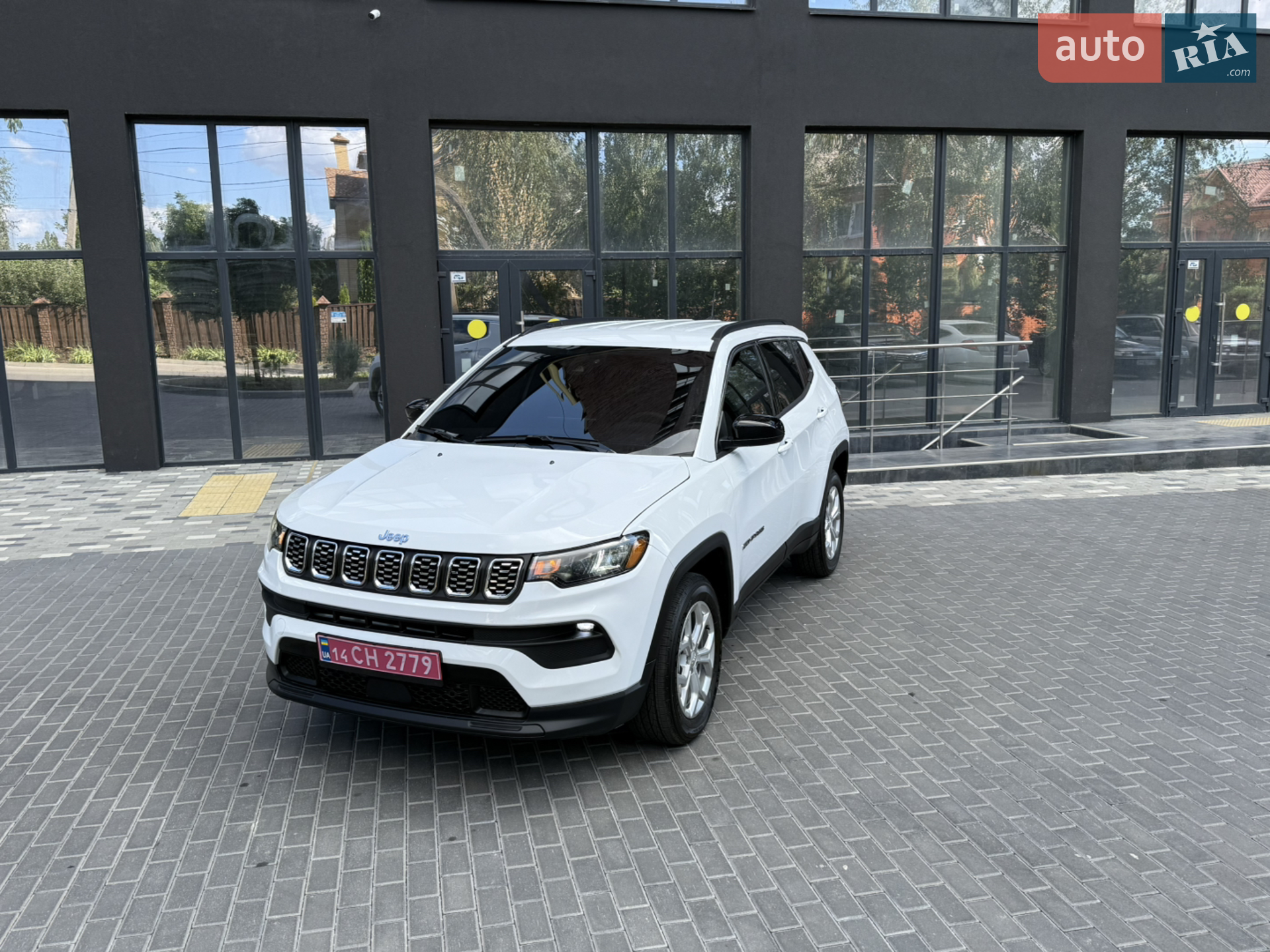 2024 Jeep Compass - мініатюра 15