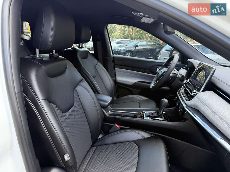 Внедорожник / Кроссовер Jeep Compass 2024 в Полтаве