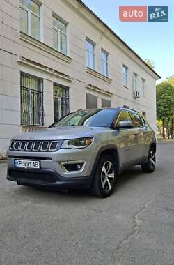 Позашляховик / Кросовер Jeep Compass 2018 в Запоріжжі