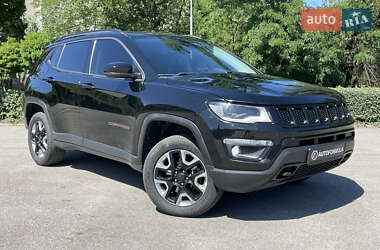 Позашляховик / Кросовер Jeep Compass 2018 в Києві
