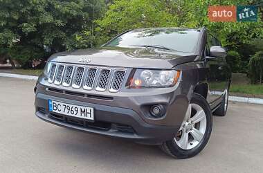 Внедорожник / Кроссовер Jeep Compass 2016 в 