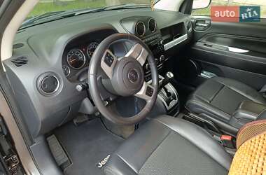 Внедорожник / Кроссовер Jeep Compass 2016 в 