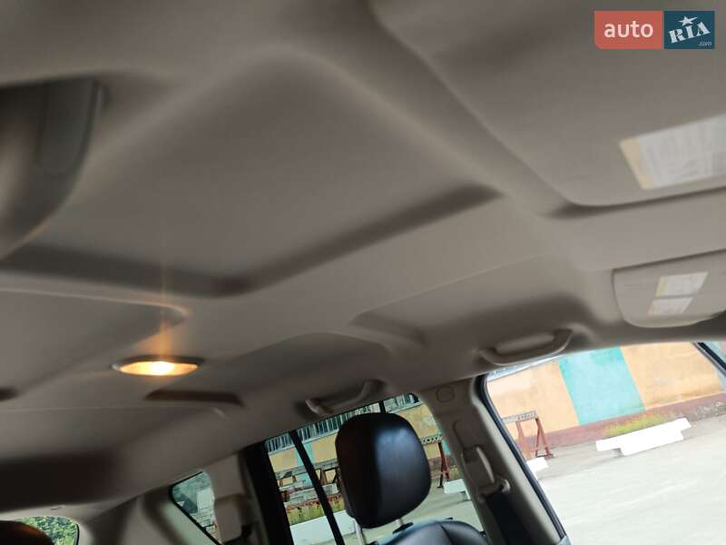 Внедорожник / Кроссовер Jeep Compass 2016 в Львове