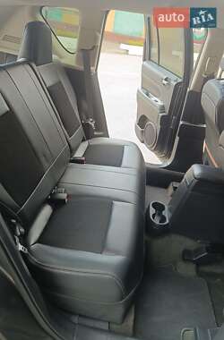 Внедорожник / Кроссовер Jeep Compass 2016 в 