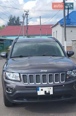 Позашляховик / Кросовер Jeep Compass 2016 в Харкові
