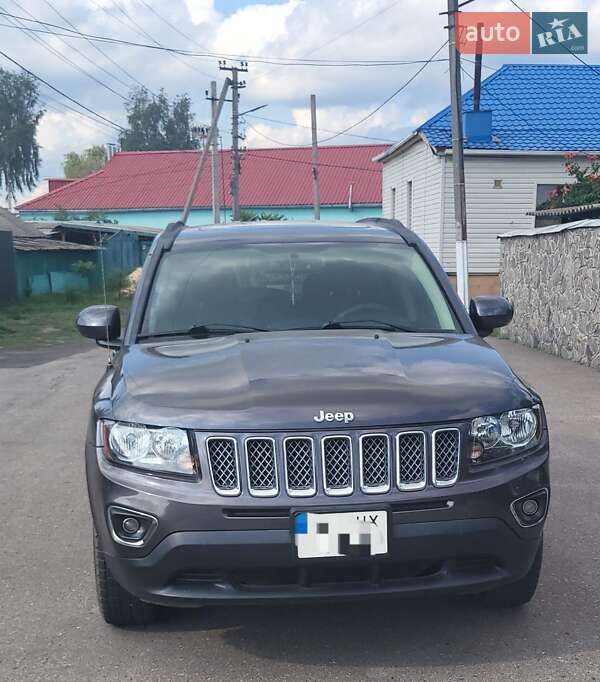 Jeep Compass 2016