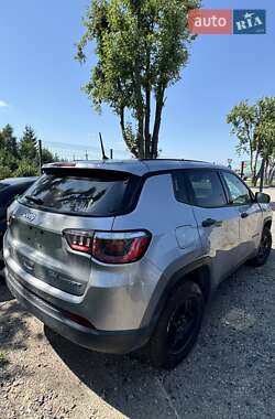Внедорожник / Кроссовер Jeep Compass 2018 в Львове