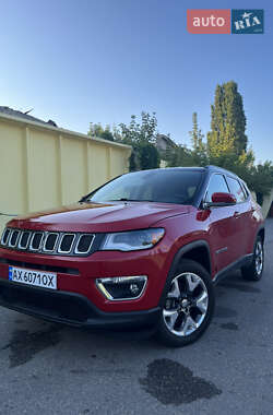 Позашляховик / Кросовер Jeep Compass 2019 в Харкові