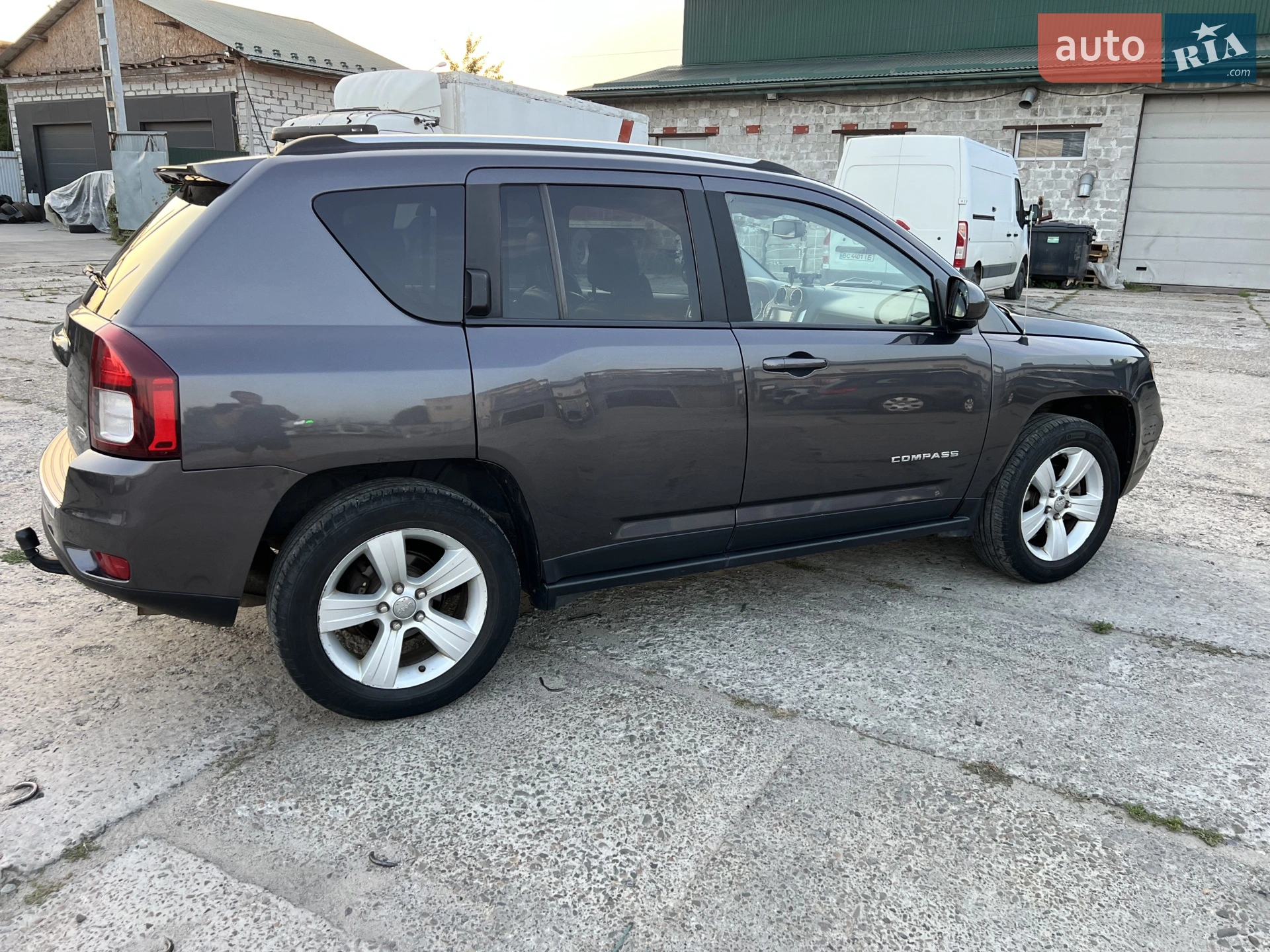 2014 Jeep Compass - мініатюра 4