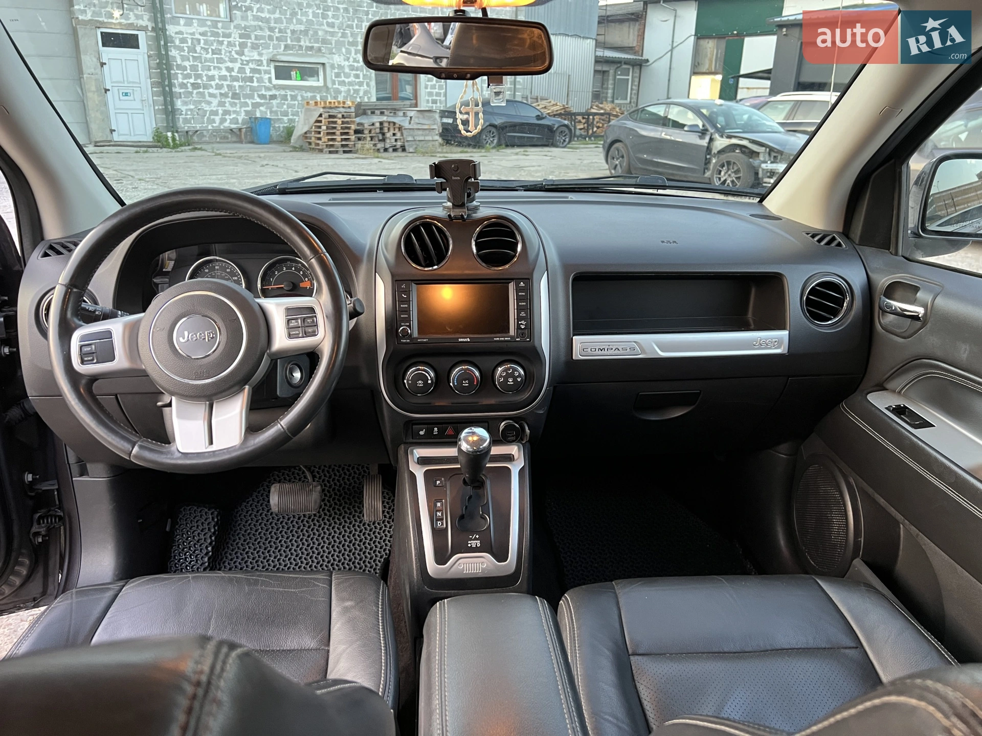 2014 Jeep Compass - мініатюра 12
