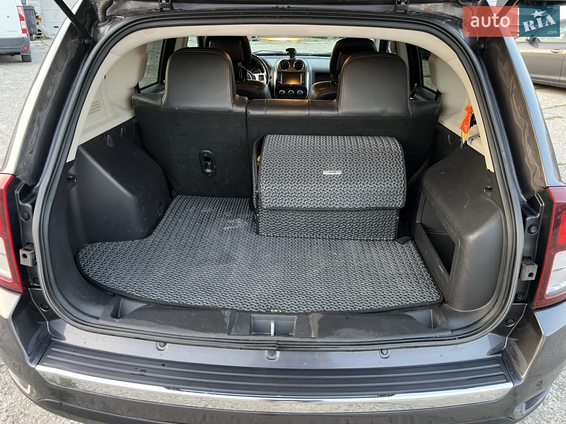 2014 Jeep Compass - мініатюра 15